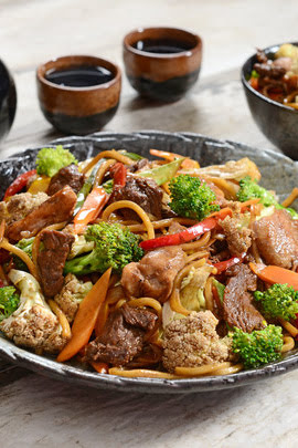 teriyaki