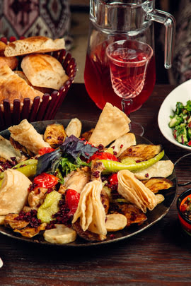 appetizers